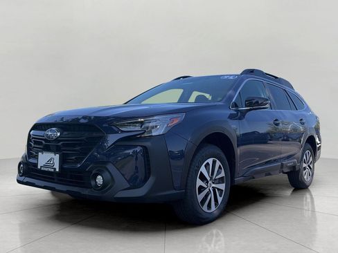 Used 2025 Subaru Outback Premium w/ Popular Package #1A AWD/4WD image 12