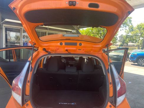 Used 2015 Toyota Prius C One FWD image 23