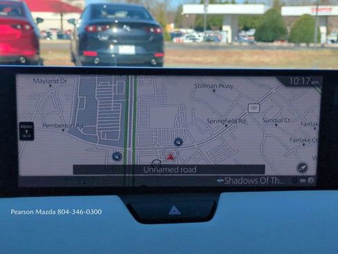 Used 2025 MAZDA CX-90 3.3 Turbo S w/ Premium Package image 24