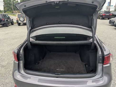 Used 2015 Lexus IS 350 w/ Navigation System Package RWD image 26