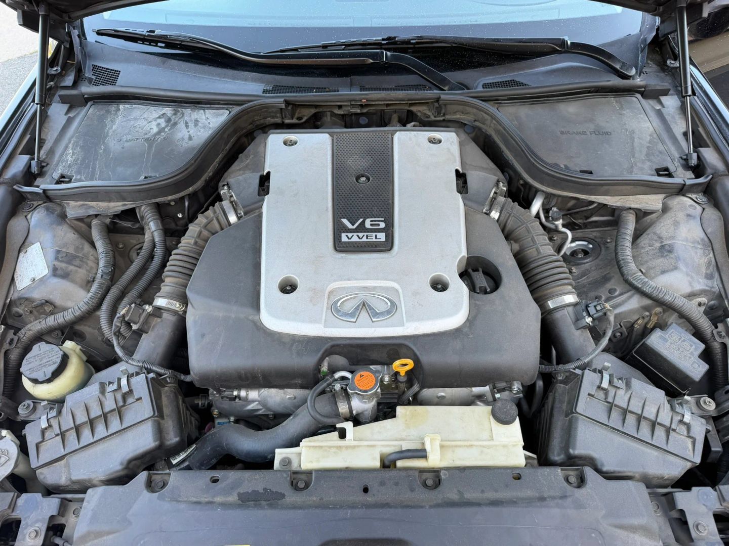 Used 2008 INFINITI G37 Journey w/ Premium Pkg RWD image 33