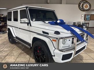 Used 2015 Mercedes-Benz G 63 AMG 4MATIC video 1