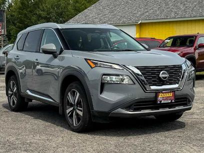 Certified 2023 Nissan Rogue SL w/ SL Premium Package