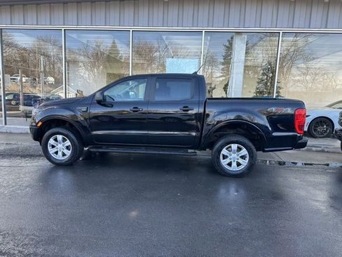 Used 2021 Ford Ranger XLT w/ Trailer Tow Package image 2