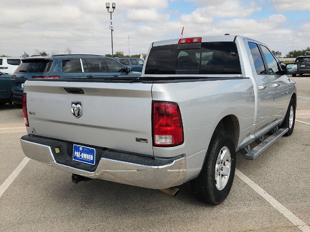Used 2012 RAM 1500 Classic SLT RWD image 4