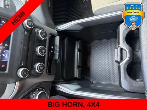 Used 2022 RAM 1500 Big Horn AWD/4WD image 26