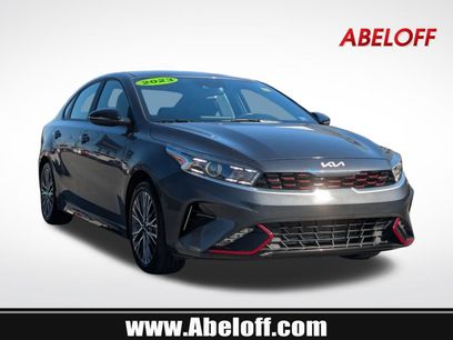 Certified 2023 Kia Forte GT-Line