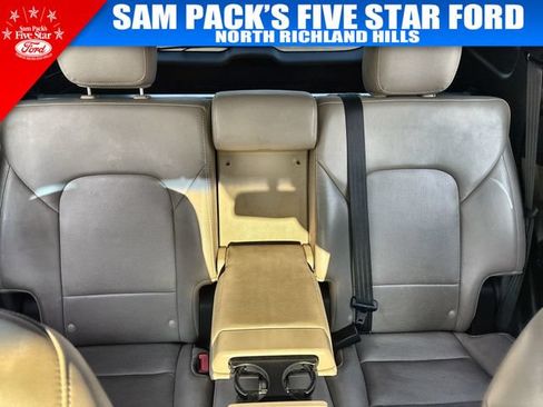 Used 2017 Hyundai Santa Fe Sport 2.0T w/ Cargo Package AWD/4WD image 15
