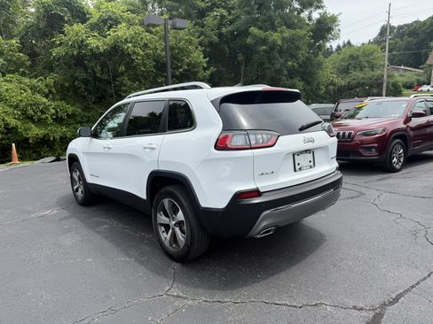 Used 2021 Jeep Cherokee Limited AWD/4WD image 4