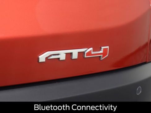 Used 2021 GMC Acadia AT4 w/ Technology Package image 10