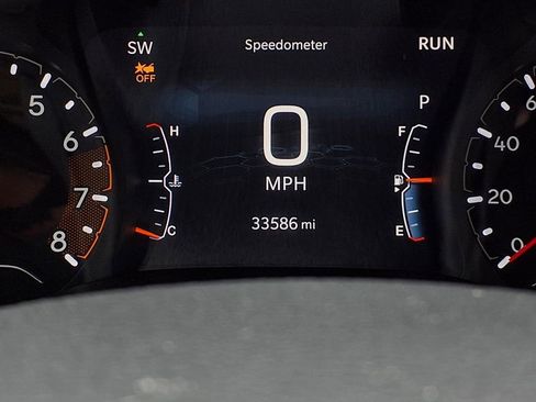 Used 2025 Jeep Compass Limited AWD/4WD image 15