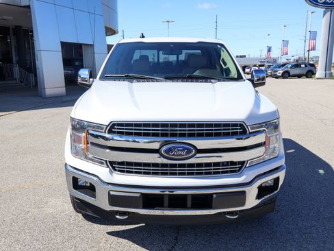 Used 2020 Ford F150 Lariat image 8