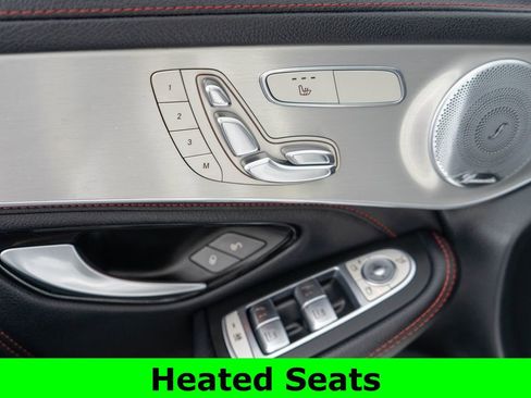 Used 2018 Mercedes-Benz GLC 43 AMG 4MATIC image 23