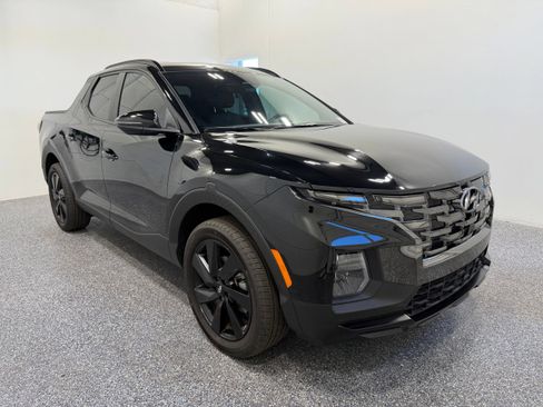 Used 2024 Hyundai Santa Cruz Night AWD/4WD image 9