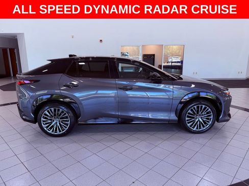 Certified 2023 Lexus RZ 450e Premium w/ Accessory Package (2T) AWD/4WD image 10