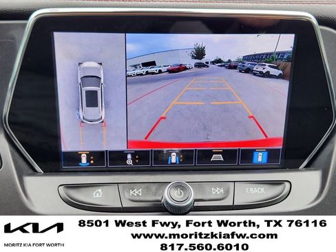 Used 2021 Chevrolet Blazer RS w/ Enhanced Convenience Package FWD image 18