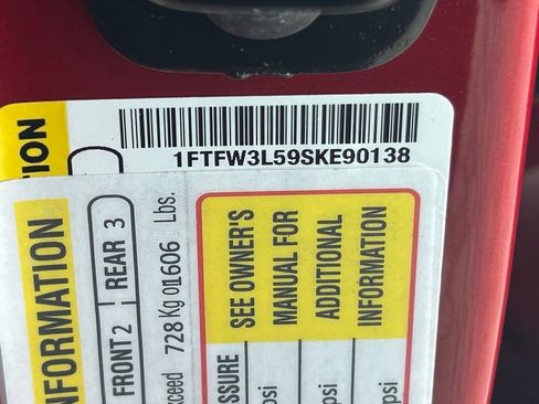 New 2025 Ford F150 XLT w/ Equipment Group 303A High image 46