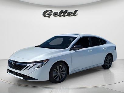 New 2026 Nissan Sentra SL