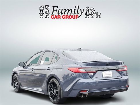 New 2026 Toyota Camry XSE image 3