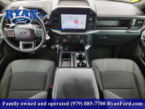 Certified 2025 Ford F150 STX w/ STX Black Appearance Package AWD/4WD image 19