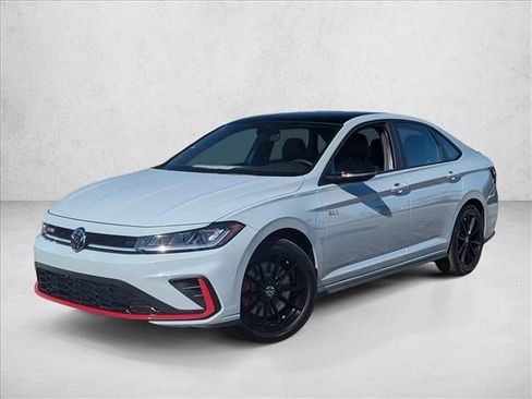 New 2026 Volkswagen Jetta GLI Autobahn image 1