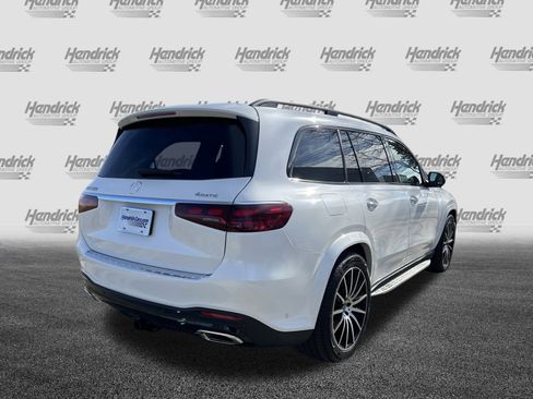 Certified 2025 Mercedes-Benz GLS 580 GLS 580 image 9