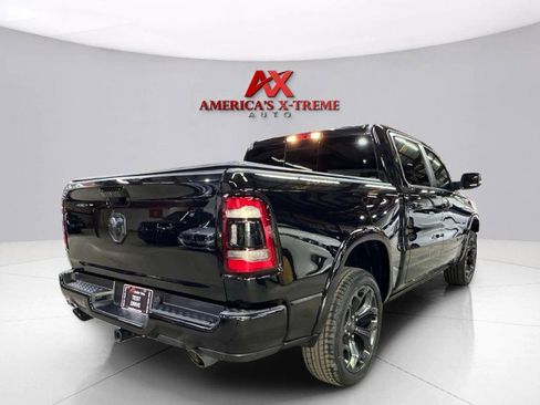 Used 2021 RAM 1500 Limited w/ Night Edition image 7