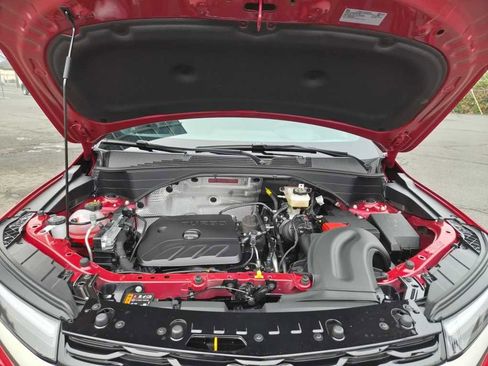 New 2026 Chevrolet TrailBlazer RS w/ Convenience Package image 16