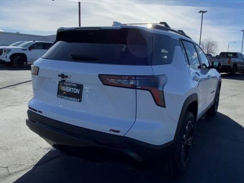 New 2026 Chevrolet Equinox RS w/ Safety and Technology Package AWD/4WD image 8