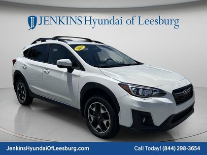 Used 2019 Subaru Crosstrek 2.0i Premium w/ Popular Package #2