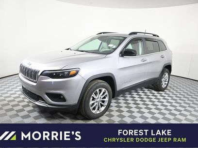 Used 2022 Jeep Cherokee Latitude Lux