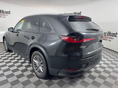 Used 2024 MAZDA CX-90 Plug-In Hybrid w/ Preferred AWD/4WD image 6