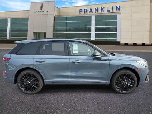 New 2025 Lincoln Corsair Grand Touring w/ Jet Appearance Package AWD/4WD image 8