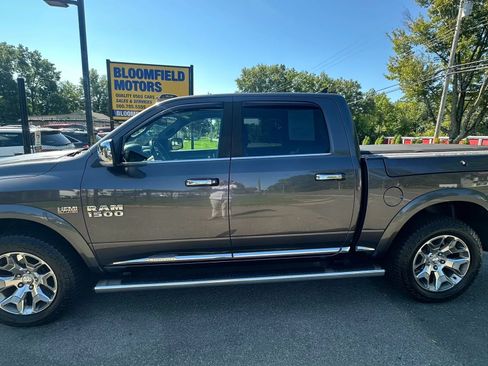 Used 2017 RAM 1500 Limited AWD/4WD image 9