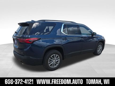 Used 2023 Chevrolet Traverse LT AWD/4WD image 10