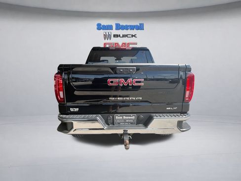 Used 2023 GMC Sierra 1500 SLT w/ SLT Premium Package AWD/4WD image 8