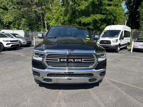 Used 2023 RAM 1500 Laramie AWD/4WD image 4