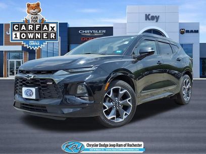 Used 2020 Chevrolet Blazer RS