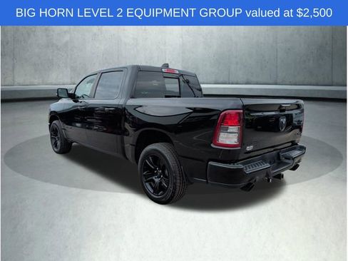 Used 2020 RAM 1500 Big Horn AWD/4WD image 4