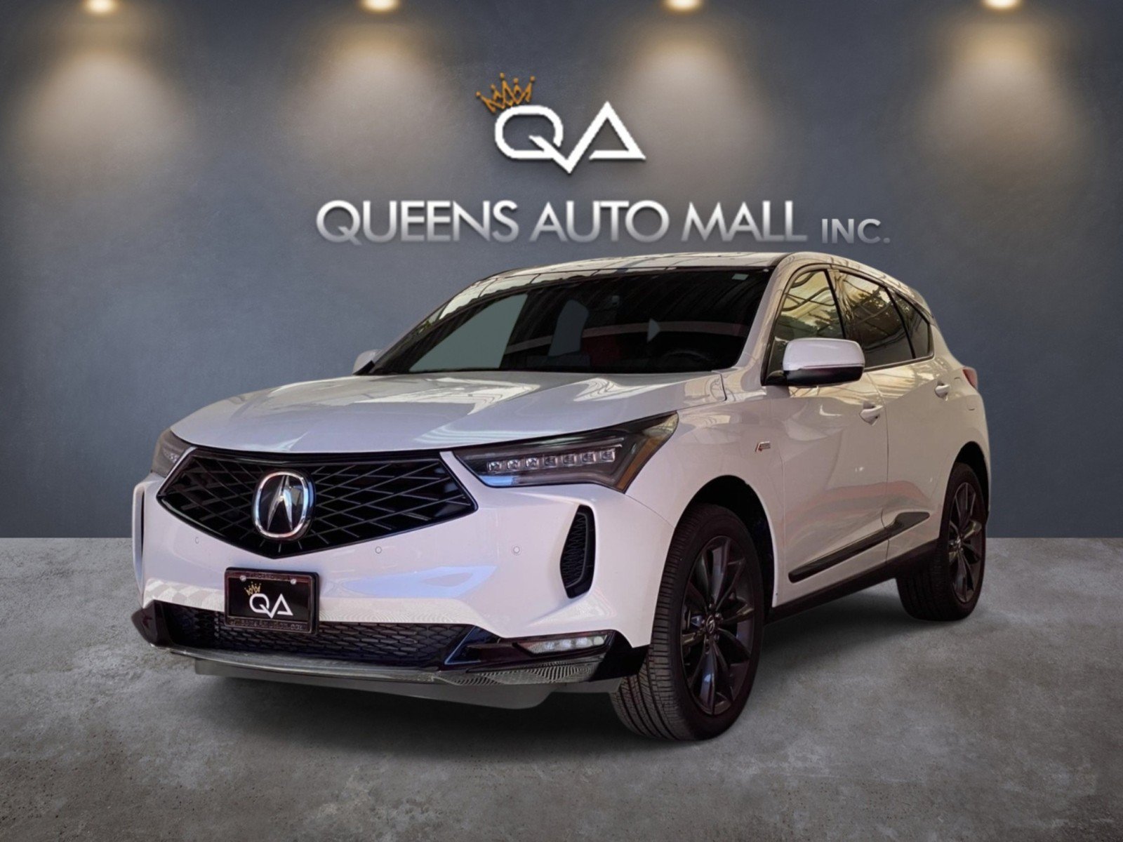 Used 2026 Acura RDX w/ Advance Package AWD/4WD image 3