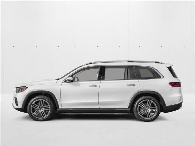 New 2026 Mercedes-Benz GLS 450 4MATIC image 3