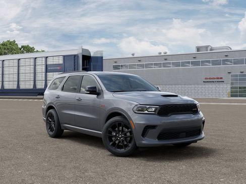 New 2026 Dodge Durango GT AWD/4WD image 5