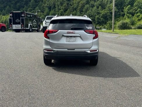 Used 2019 GMC Terrain SLT w/ Preferred Package FWD image 6