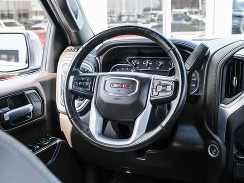 Used 2021 GMC Sierra 1500 SLE RWD image 23