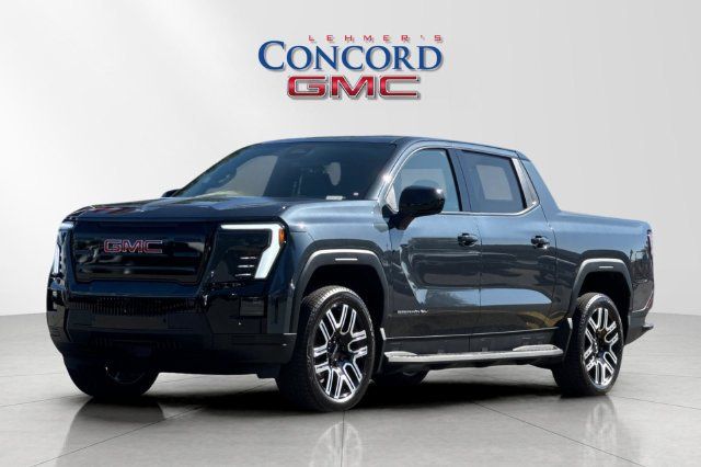 Used 2026 GMC Sierra EV Elevation AWD/4WD image 8