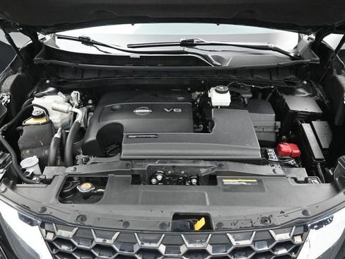 Used 2023 Nissan Murano Platinum w/ Cargo Package AWD/4WD image 36