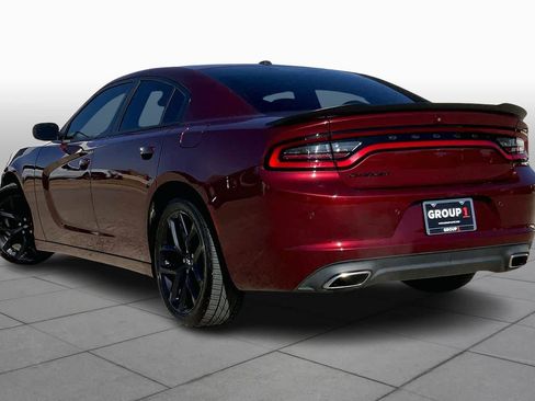 Used 2020 Dodge Charger SXT w/ Blacktop Package image 12