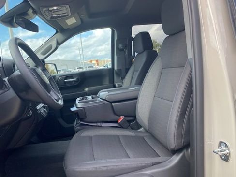 New 2026 Chevrolet Silverado 1500 Custom image 26