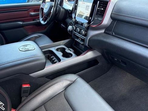 Used 2024 RAM 1500 Rebel AWD/4WD image 16