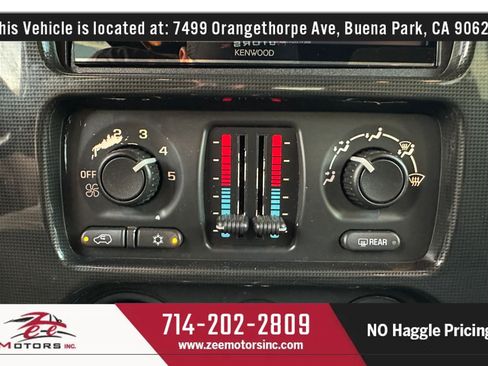 Used 2004 GMC Envoy SLE w/ Preferred Equipment Group RWD image 27